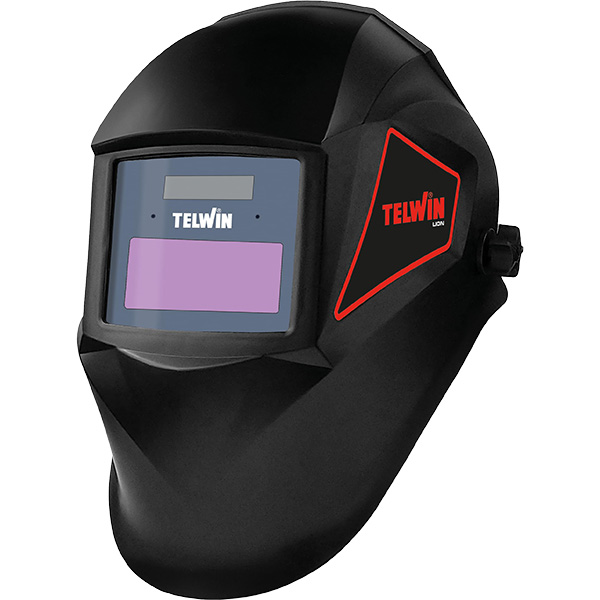 Telwin Saldatrice Force 165 + Maschera Lion - TELWIN - Immagine 2